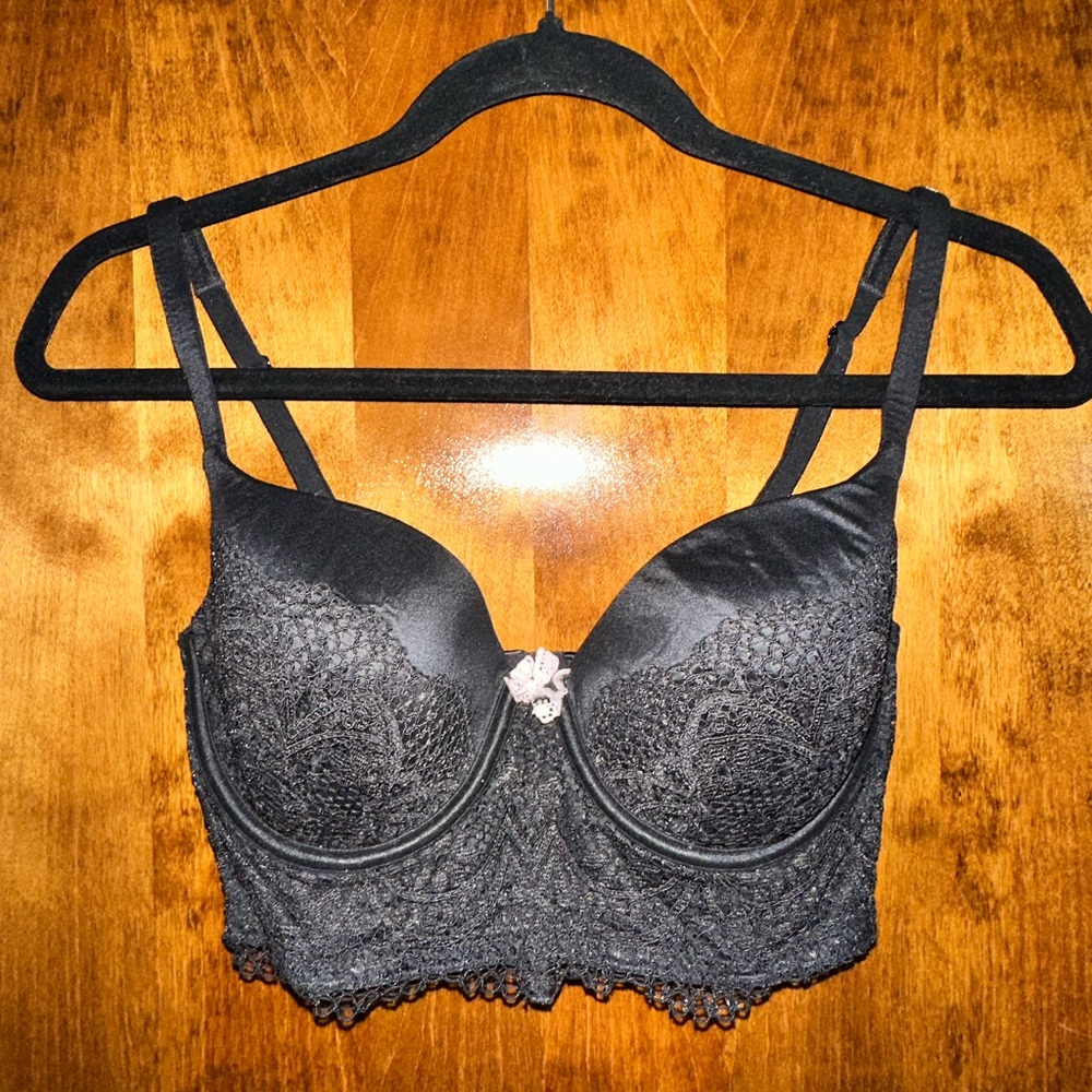 Victoria’s Secret Long Line Demi Bra